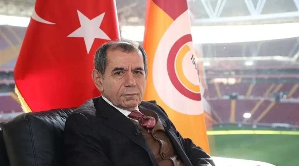 Dursun Özbek'ten Barış Alper Yılmaz Açıklaması