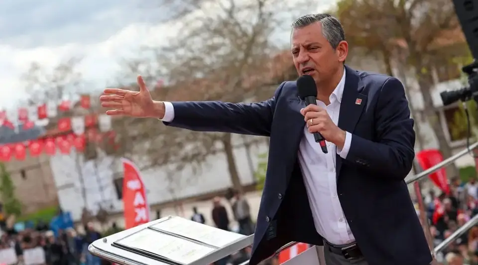 CHP Saha Raporu Hazırlıyor