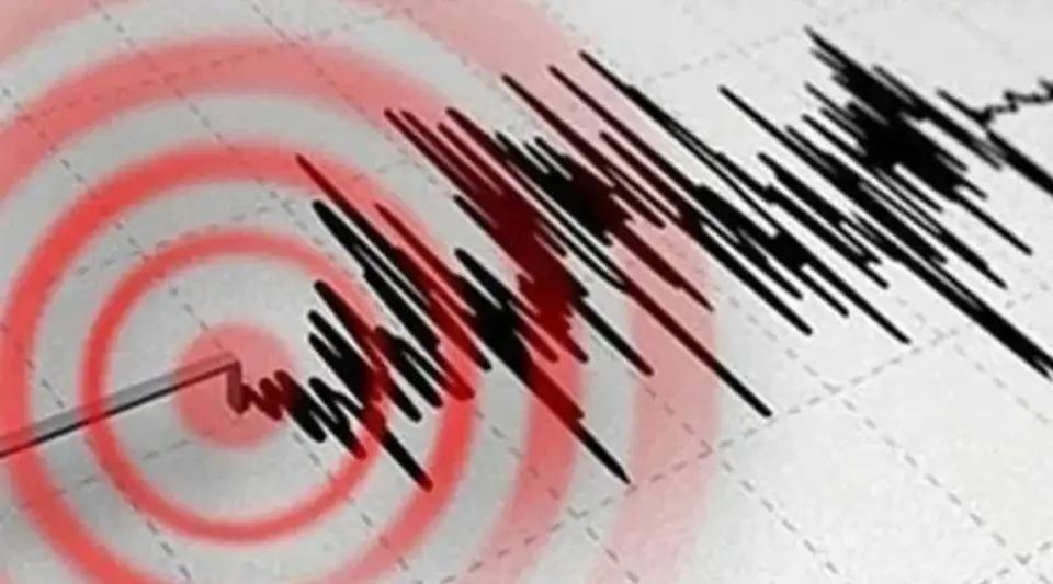Kahramanmaraş'ta 4,0 Büyüklüğünde Deprem