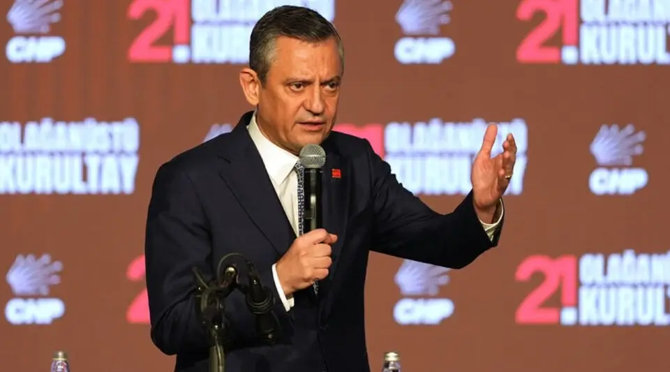 CHP'de Kurultay Davaları Eylül'de