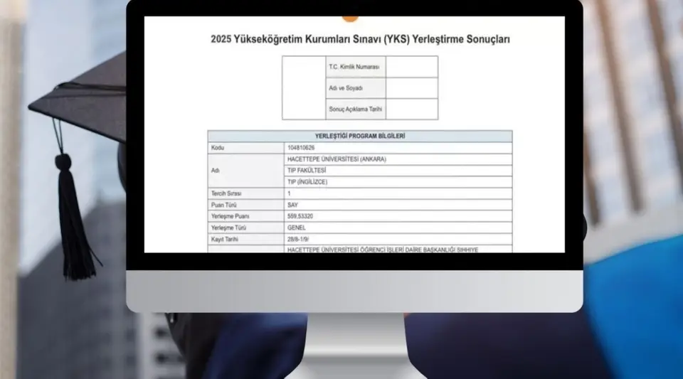 ÖSYM Sitesi Çöktü mü? YKS Sonuçları Sonrası ÖSYM'ye Erişilemiyor