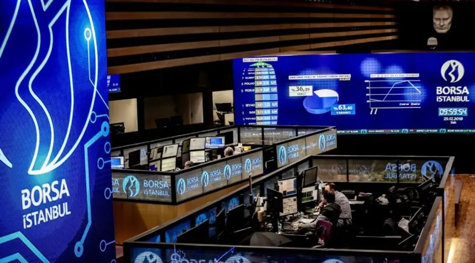 Borsa'dan Çifte Rekor: Yatırımcının Yüzü Güldü