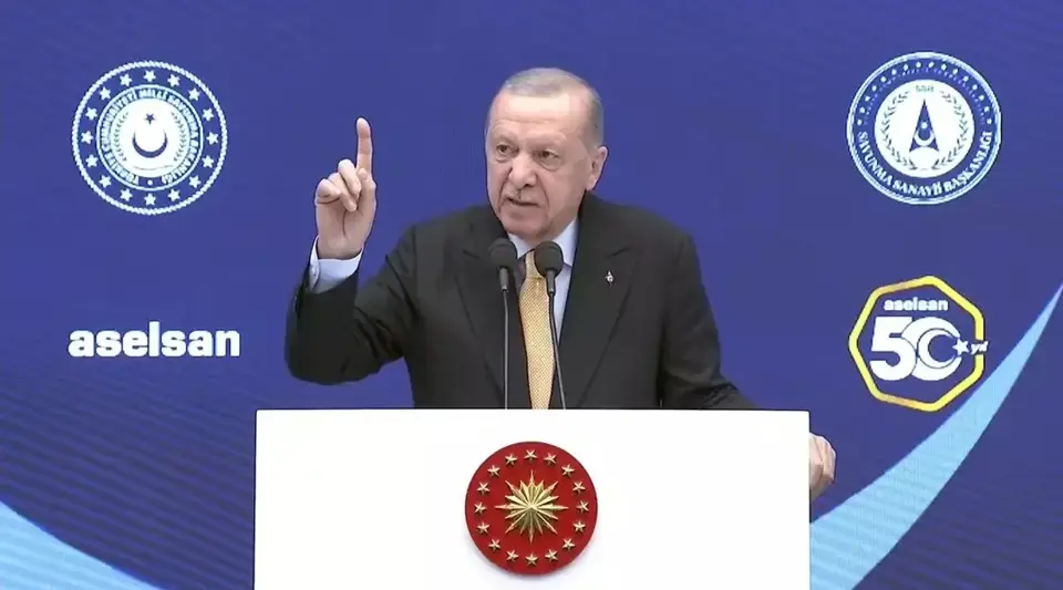 ASELSAN 50'nci Yılında: Çelik Kubbe Sistemi Hizmete Girdi