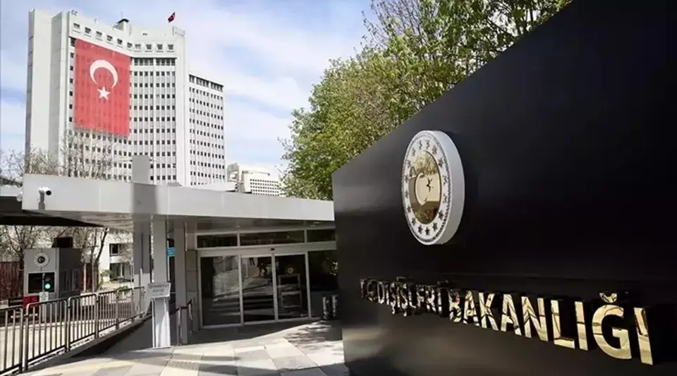 Dışişleri Bakanlığından Netanyahu'nun 1915 Olaylarıyla İlgili Açıklamasına Sert Tepki!
