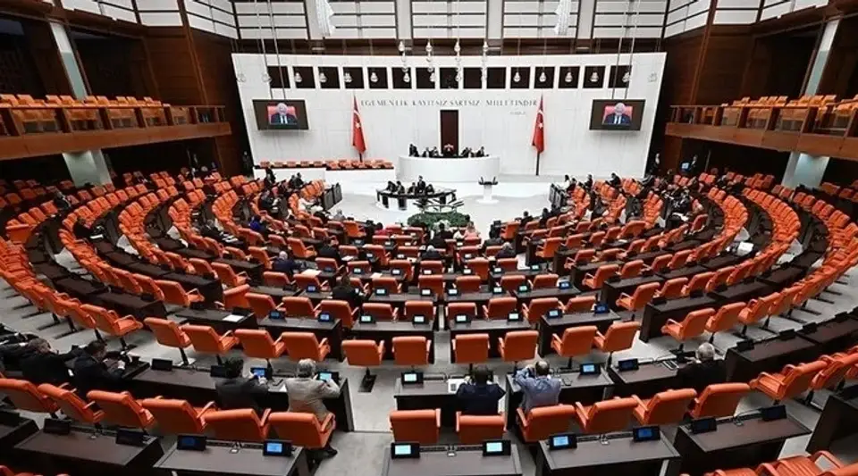 TBMM, Gazze için Olağanüstü Toplanacak
