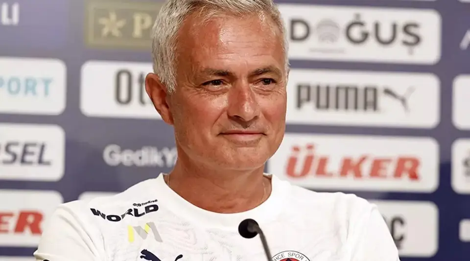Jose Mourinho'nun Yeni Adresi Belli Oldu