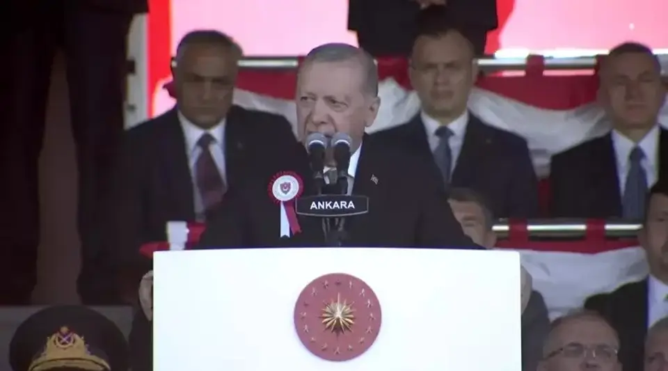 Cumhurbaşkanı Erdoğan'dan 30 Ağustos'ta TSK Açıklaması