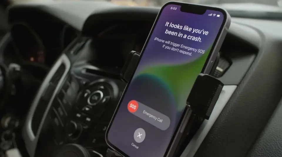 iPhone 14'ün "Kaza Algılama" Özelliği Genç Kızın Hayatını Kurtardı!