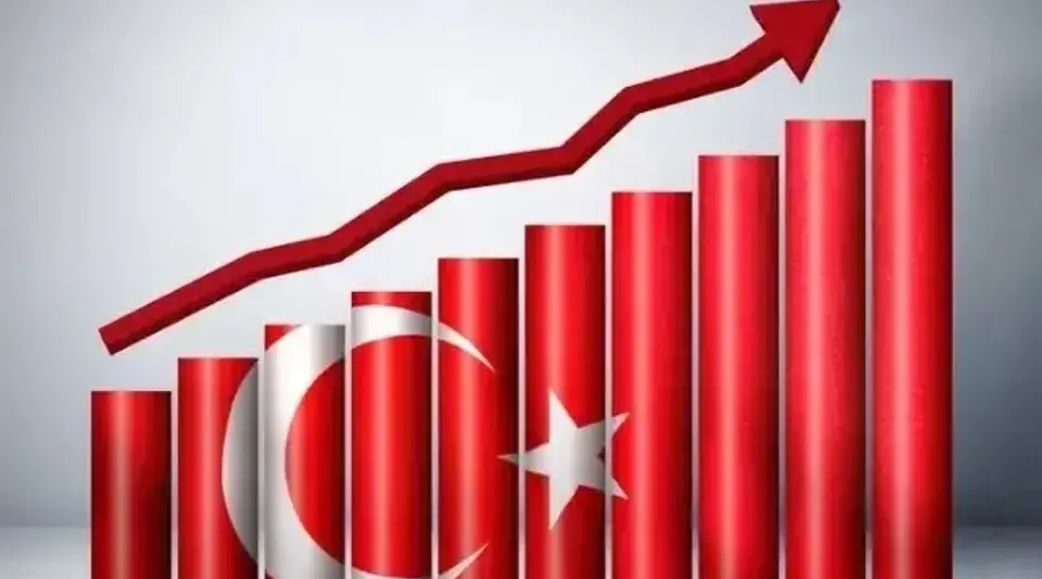 Türkiye Ekonomisi İkinci Çeyrekte Güçlü Büyüdü