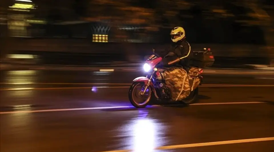 İstanbul'da Motosikletler için Yeni Park Kuralları!