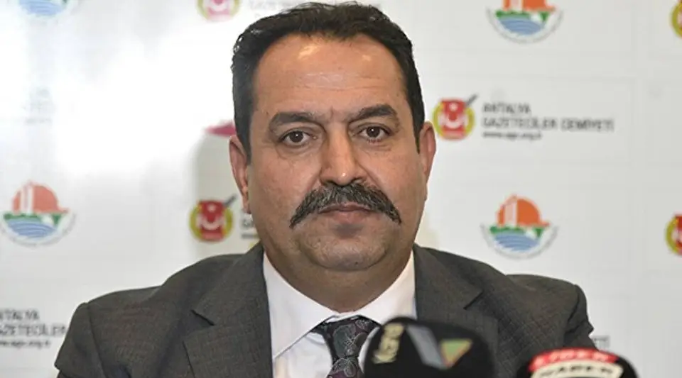 Antalya İl Emniyet Müdürü Görevden Uzaklaştırıldı