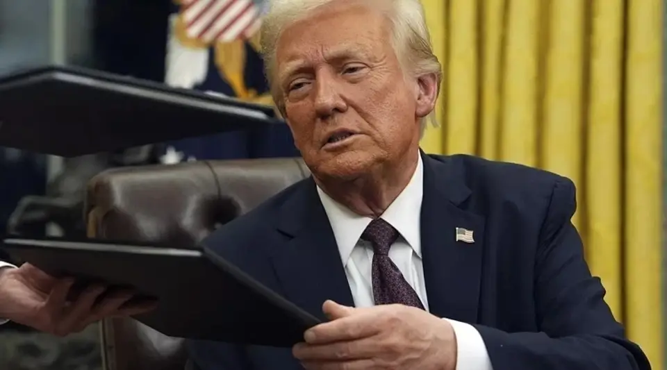 Trump'tan Tartışmalı Karar: Savunma Bakanlığı'nın Adı "Savaş Bakanlığı" Oluyor