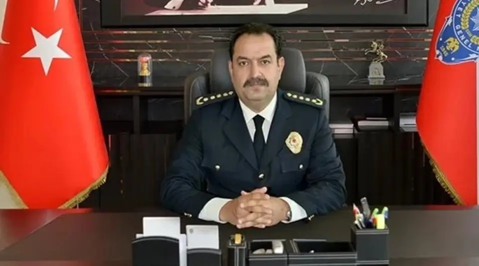 Antalya Emniyet Müdürü İlker Arslan Teslim Oldu