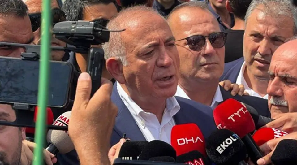 Gürsel Tekin CHP İstanbul İl Başkanlığı'na Gitti: İşte Tekin'in Açıklamaları