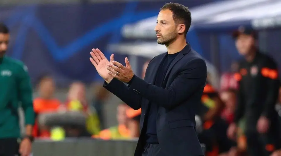 Fenerbahçe'nin Yeni Hocası Domenico Tedesco Oldu