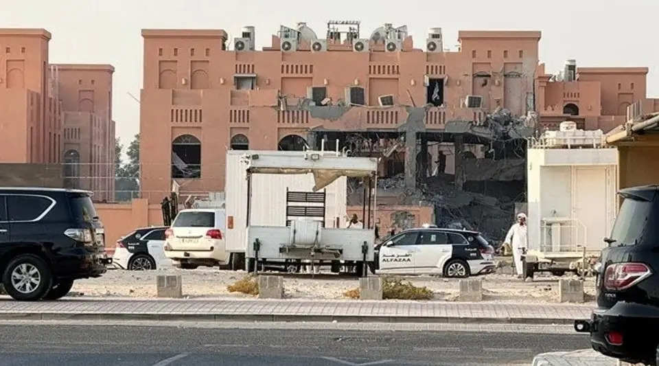 İsrail'in Katar'daki Saldırısına Türkiye'den Sert Tepki