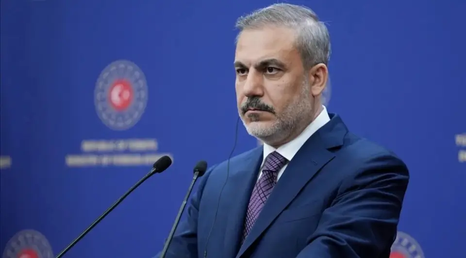 Bakan Fidan, İtalya'ya Gidiyor