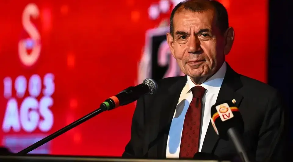 Galatasaray Başkanı Dursun Özbek'ten Divan Kurulu'nda Önemli Mesajlar