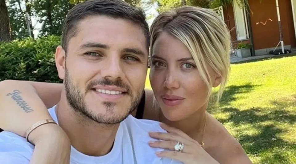 Mauro Icardı ve Wanda Nara Arasında Neler Oluyor? Chına Suarez'den 'Dövme' Paylaşımı!