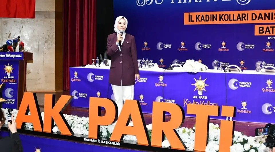 Bakan Göktaş'tan Batman'da "Terörsüz Türkiye" ve "Sosyal Destek" Vurgusu