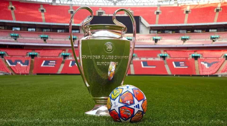 Adidas, 2025/26 UEFA Şampiyonlar Ligi Resmi Maç Toplarını Tanıttı