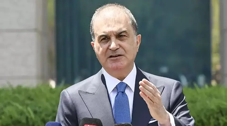 AK Parti'den Son Dakika Netanyahu Açıklaması