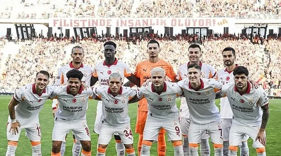 Galatasaray, Avrupa'da 329. Kez Sahne Alacak