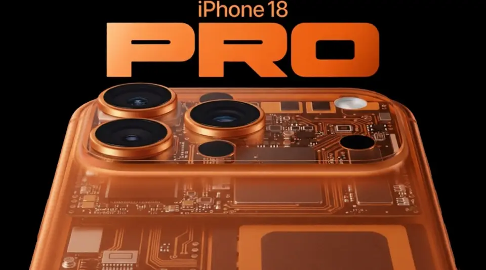iPhone 18 Pro Yarı Saydam Bir Tasarıma Sahip Olacak