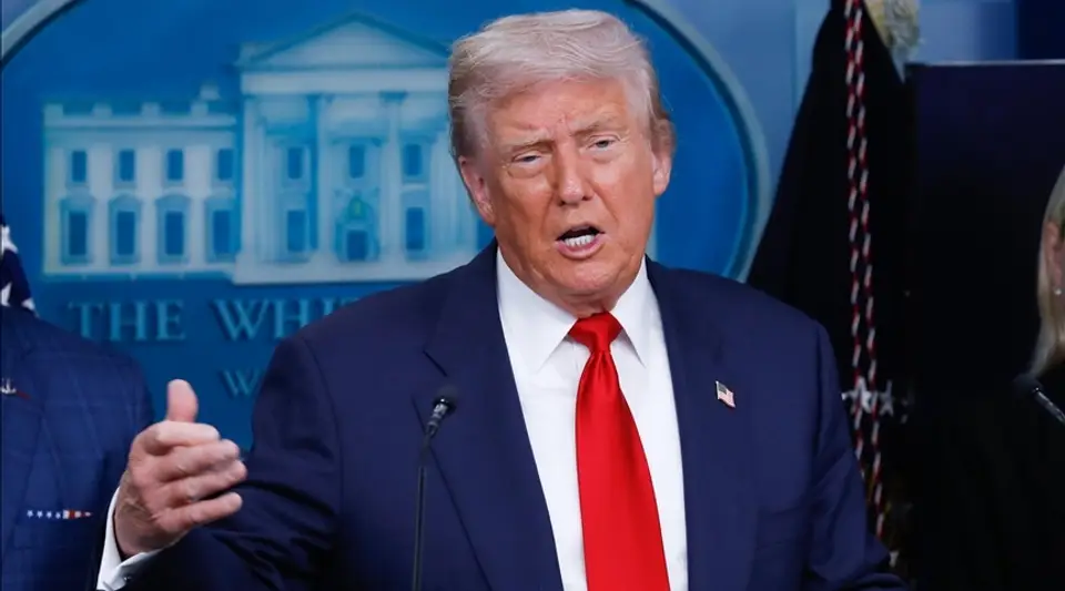 Trump'tan Afganistan Açıklaması