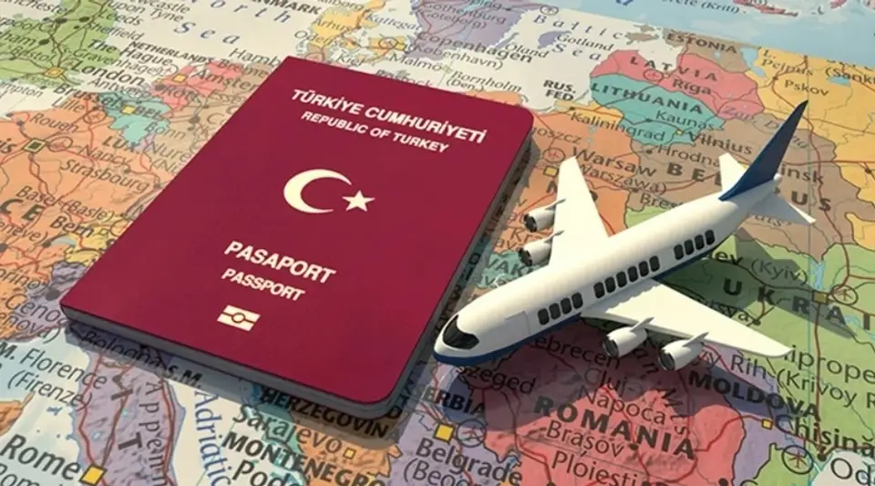 Türkiye'den Libya'ya Yeni Vize Düzenlemesi