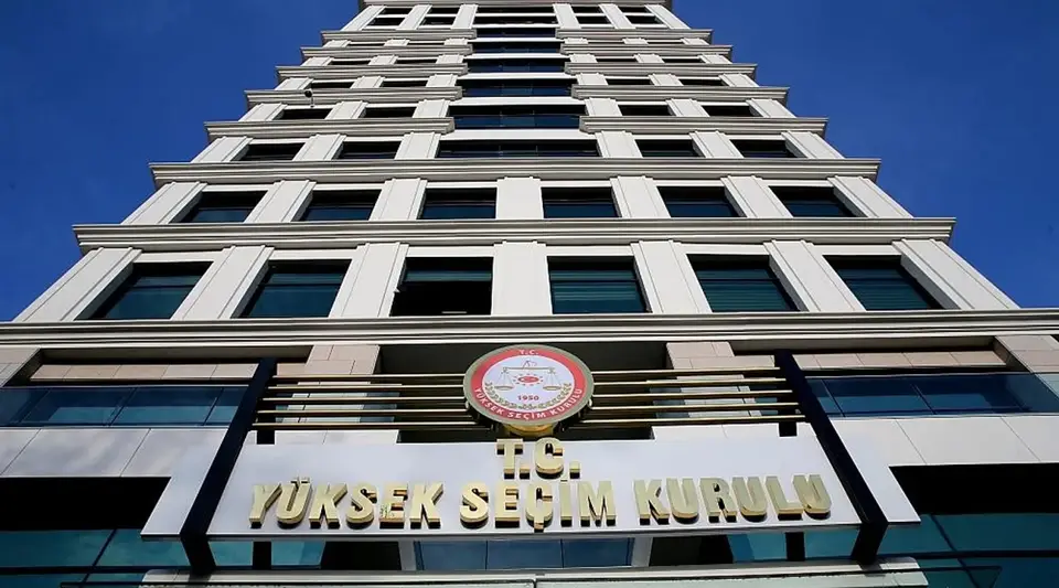 YSK'dan CHP Kurultayı Kararı
