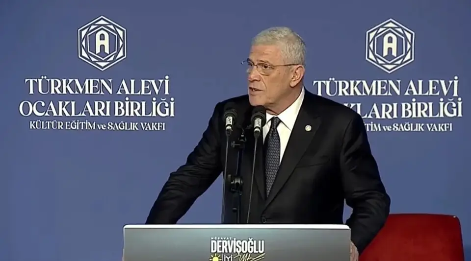 İYİ Parti Lideri Dervişoğlu'ndan Alevi-Bektaşi Toplumuna Destek Mesajı