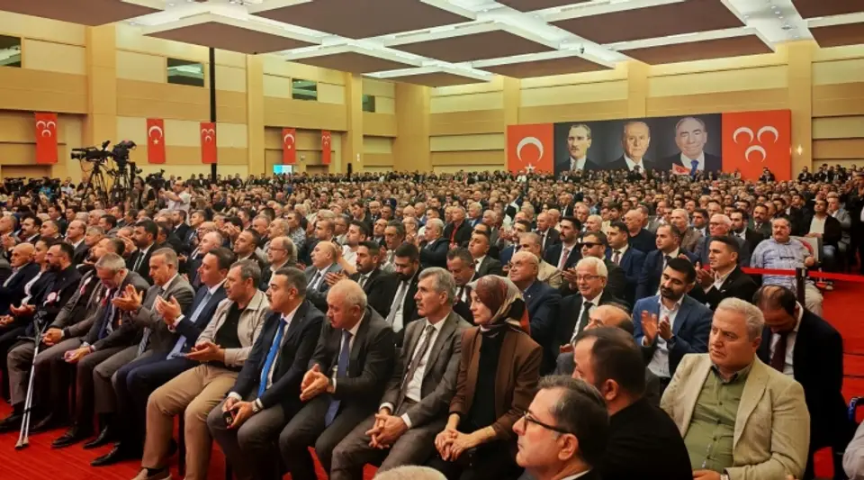 MHP'nin "Terörsüz Türkiye" Buluşmaları Devam Ediyor