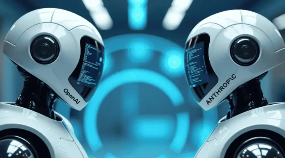 Anthropic ve OpenAI 450 Milyon Dolarlık Girişime İmza Atıyor