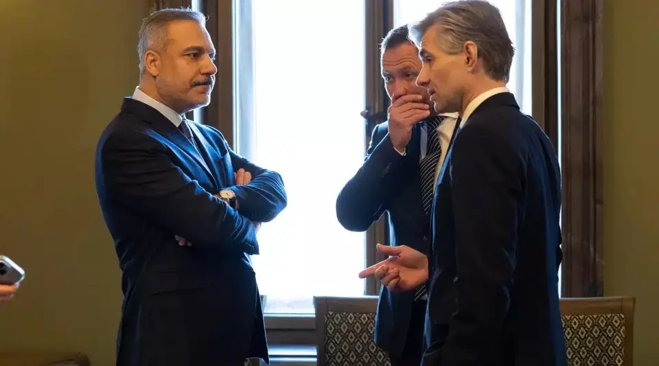 Bakan Fidan'ın Katıldığı Vilnius'ta Kritik Zirve
