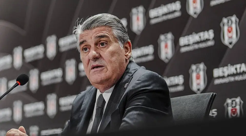 Beşiktaş Başkanı Serdal Adalı Duyurdu: İşte Ayrılacak ve Yeni Gelecek İsimler