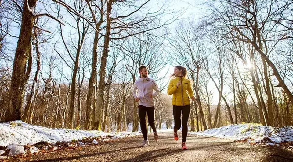 Dondurucu Soğuklarda Spor Yaparken Kalbinizi Korumak İçin Bu Kurallara Dikkat!