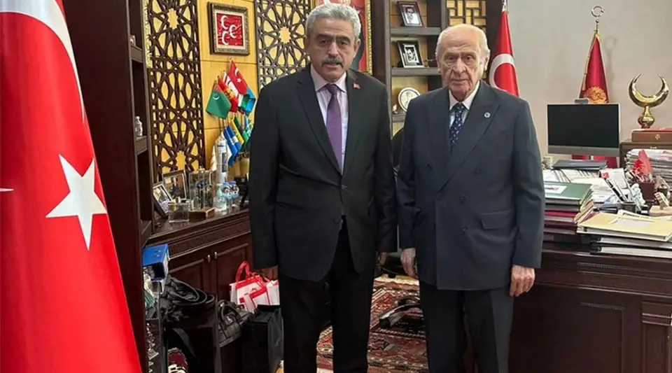 MHP Aydın İl Başkanı Alıcık'tan "Şükür" Çıkışı: Bahçeli'nin Yanıtı Merakla Bekleniyor