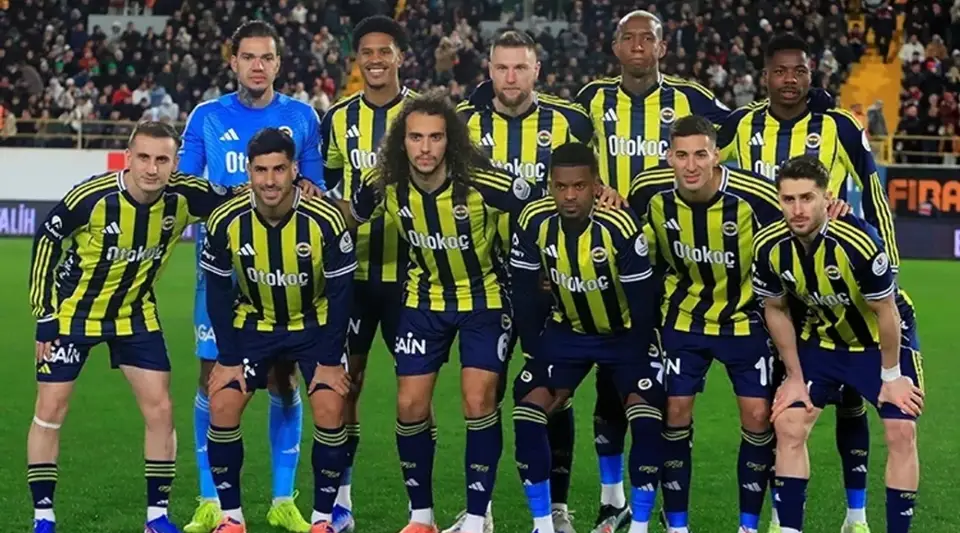 Fenerbahçe Aston Villa İlk 11'ler