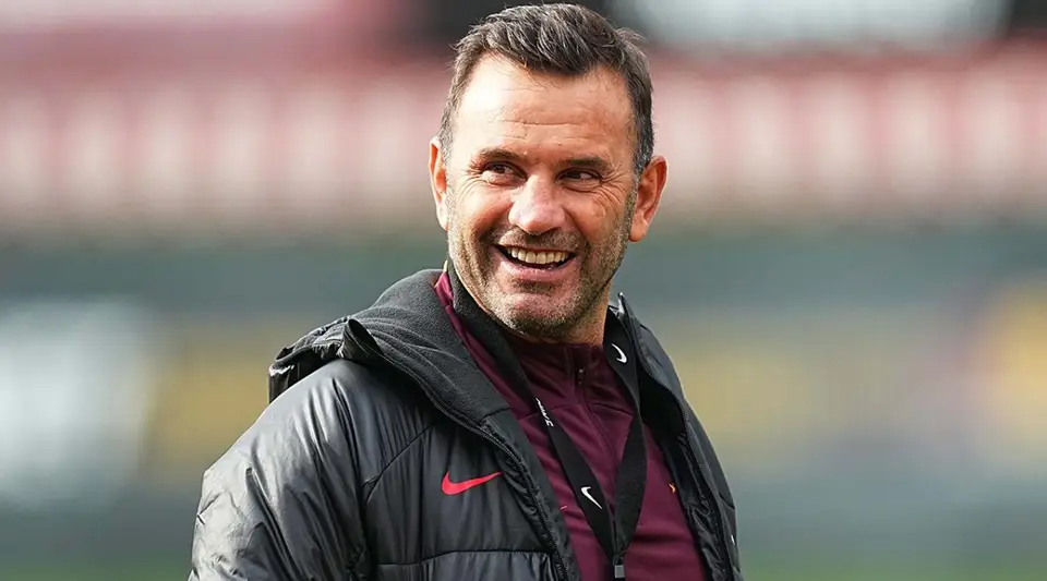 Okan Buruk'un Galatasaray'ın Başında Yazdığı Başarı Hikayesi