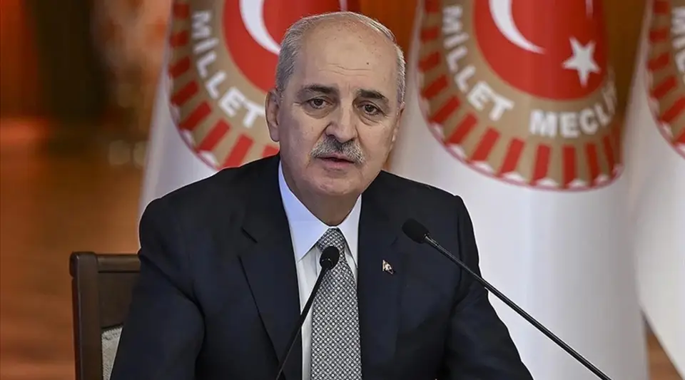 TBMM Başkanı Numan Kurtulmuş: Çözüm Sürecinde Son Aşamaya Gelindi