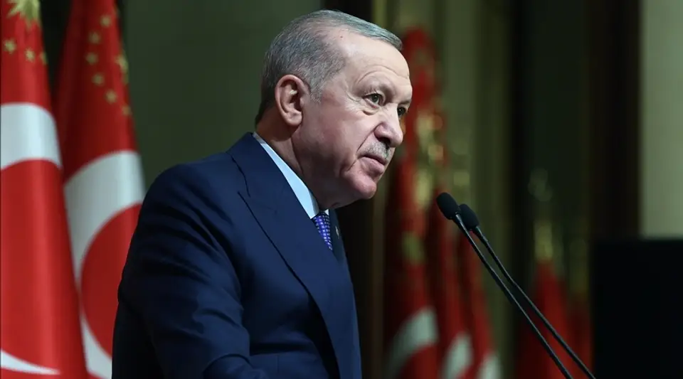 Cumhurbaşkanı Erdoğan: Terörün Raf Ömrü Dolmuştur