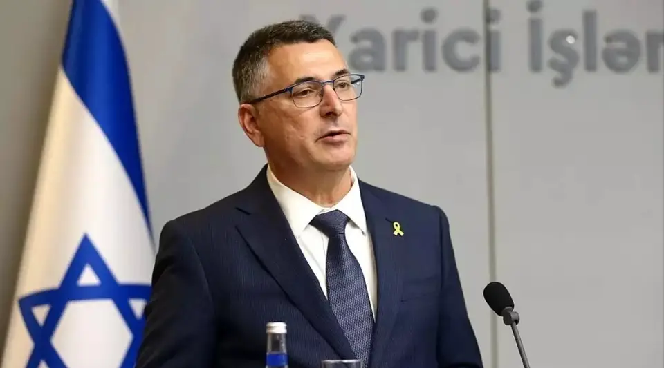 İsrail Dışişleri Bakanı Saar'dan Türkiye Mesajı: Daha İyi Bir Gelecek Türk Tarafına Bağlı