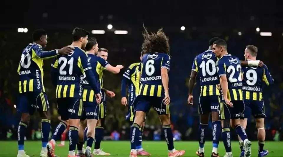 UEFA Avrupa Ligi'nde Fenerbahçe'nin Rakibi Belli Oldu