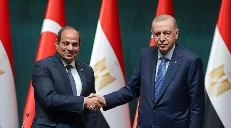 Ankara-Kahire Hattında "Altın Çağ": Erdoğan Mısır'a Gidiyor, 15 Milyar Dolarlık Hedef İçin İmzalar Atılıyor