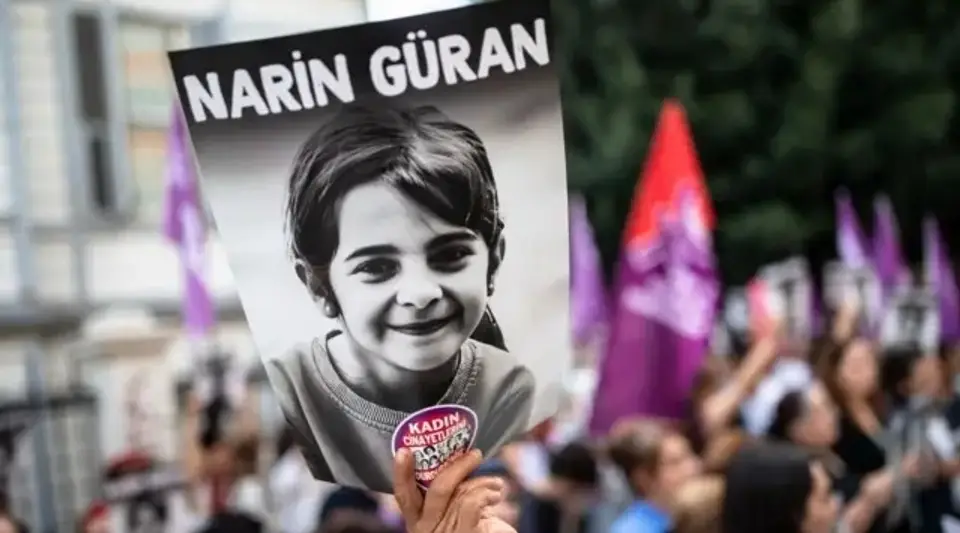 Narin Güran'ın Ağabeyi Baran: Katil Nevzat Bahtiyar'dır