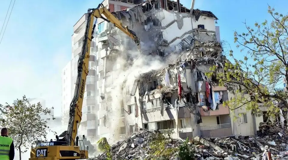 Yılmaz Erbek Apartmanı Davasında Yargıtay Kararı: 6 Sanık Hakkındaki Hüküm Bozuldu