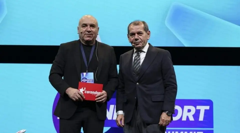 Dursun Özbek: Sponsorluk Geliri 100 Milyon Euroyu Hedefliyor