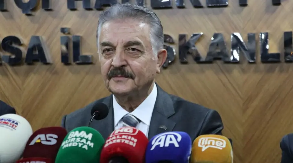 MHP'li Büyükataman'dan Dervişoğlu'na Sert Tepki: Haddini Bil!