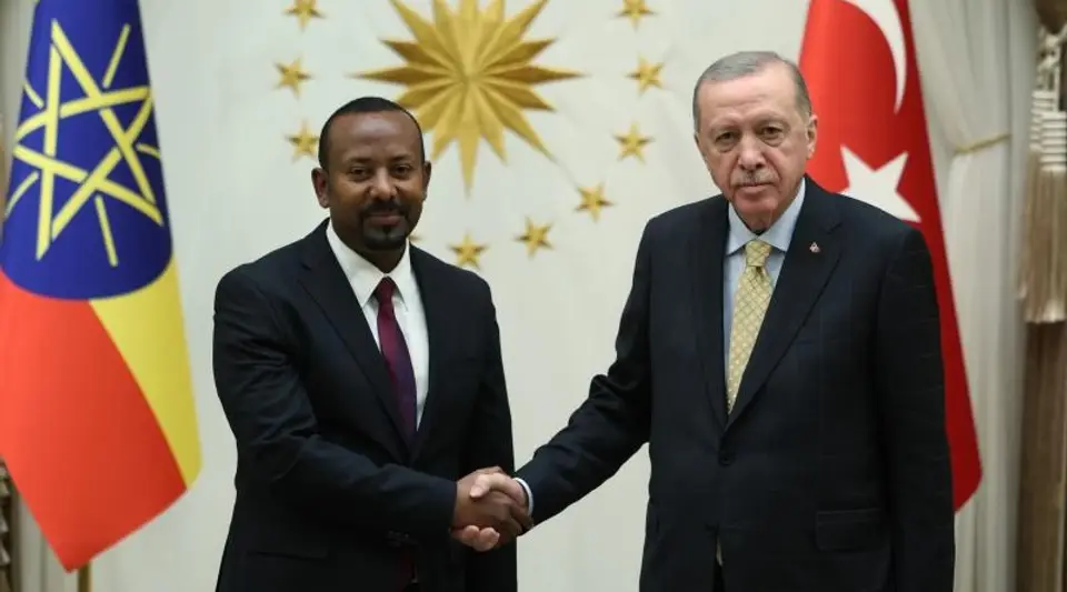 Afrika Boynuzu'nda Kritik Randevu: Erdoğan'ın Etiyopya Ziyareti ve Bölgesel Dengeler
